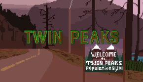 Twin Peaks Screenshot